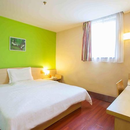 7Days Inn Chengdu Shuangliu Airport Taqiao Road Стая снимка