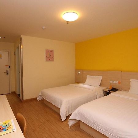 7Days Inn Chengdu Shuangliu Airport Taqiao Road Екстериор снимка