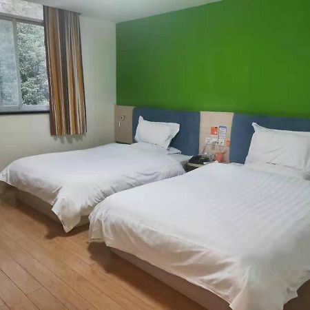7Days Inn Chengdu Shuangliu Airport Taqiao Road Екстериор снимка