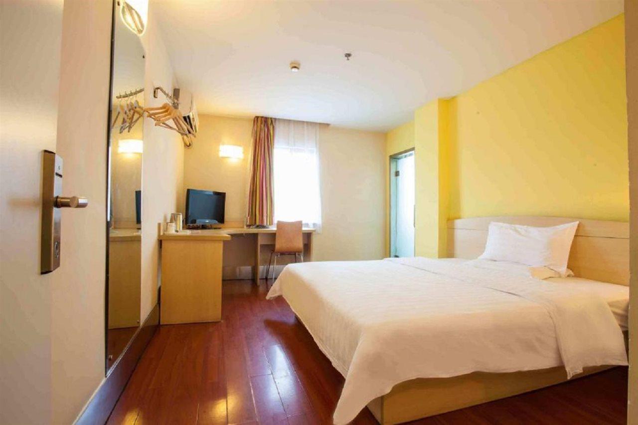 7Days Inn Chengdu Shuangliu Airport Taqiao Road Екстериор снимка