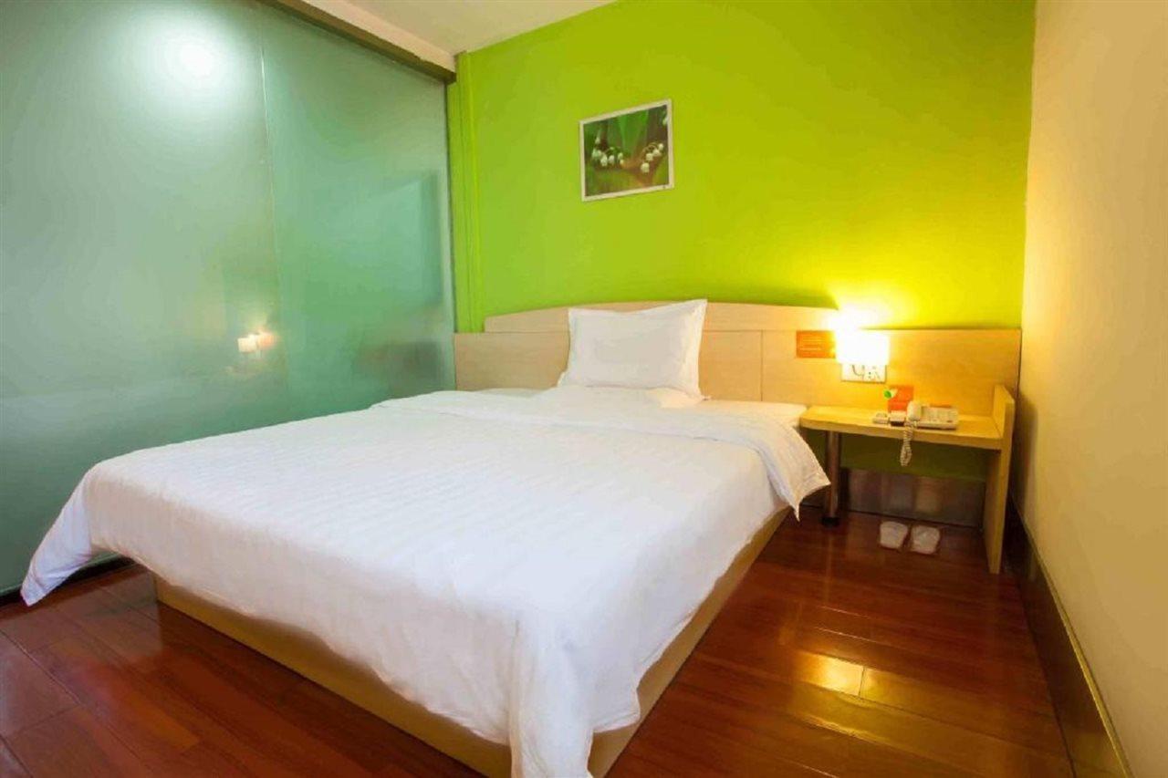 7Days Inn Chengdu Shuangliu Airport Taqiao Road Екстериор снимка