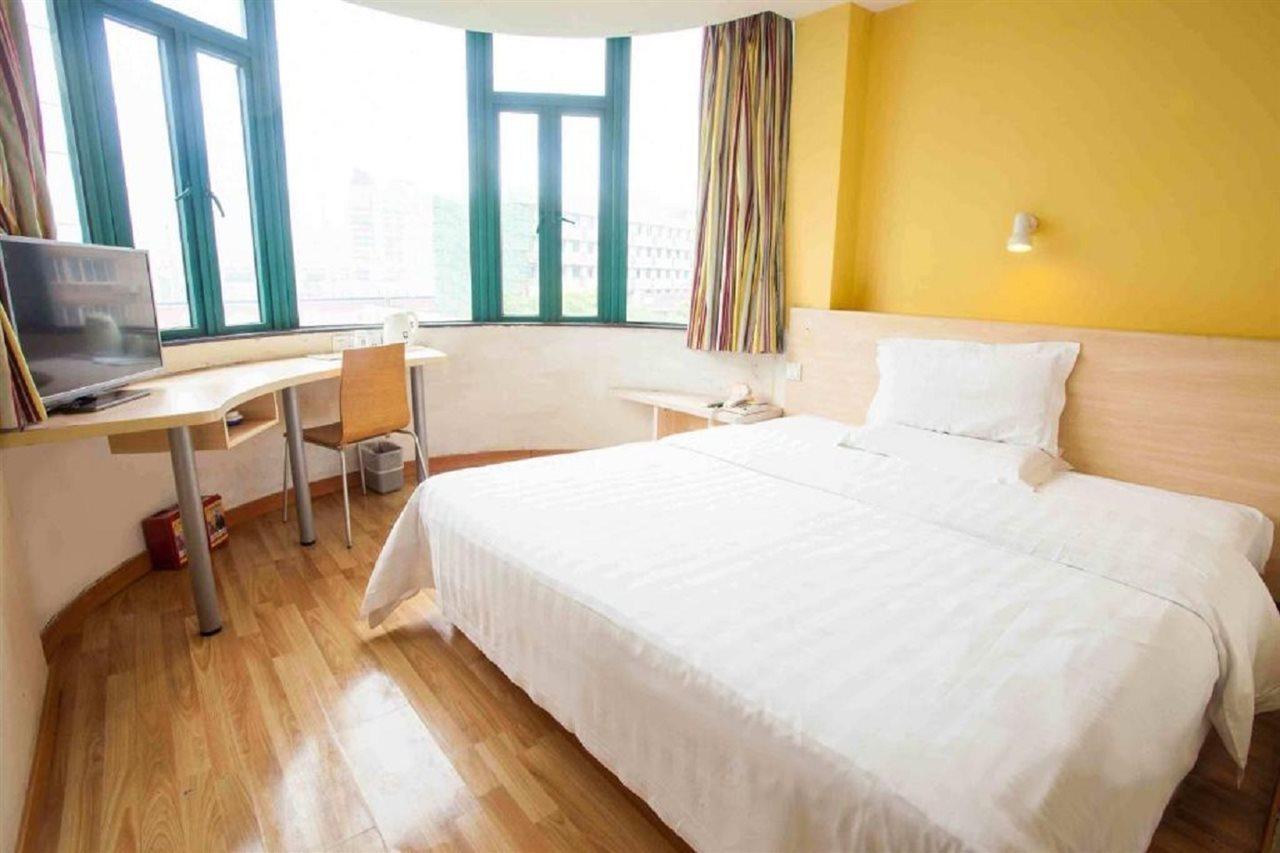 7Days Inn Chengdu Shuangliu Airport Taqiao Road Екстериор снимка