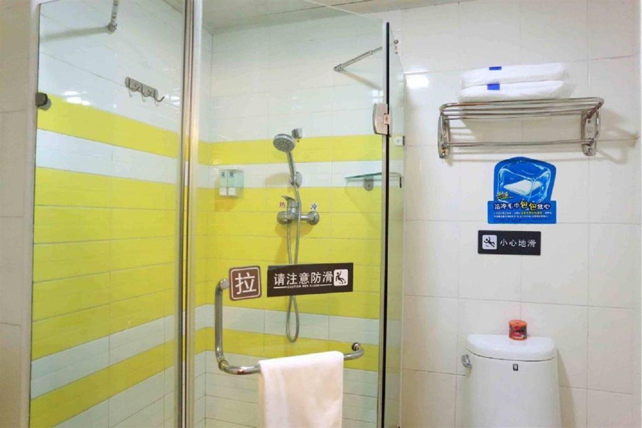 7Days Inn Chengdu Shuangliu Airport Taqiao Road Екстериор снимка