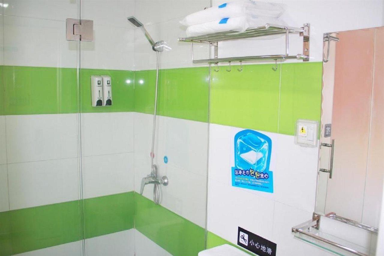 7Days Inn Chengdu Shuangliu Airport Taqiao Road Екстериор снимка