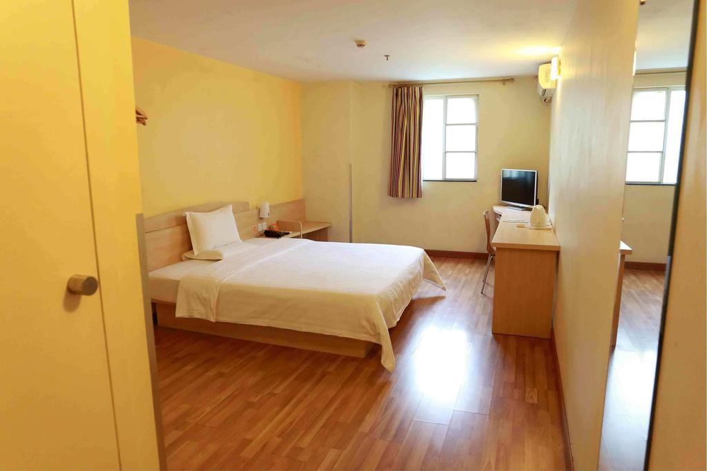 7Days Inn Chengdu Shuangliu Airport Taqiao Road Стая снимка