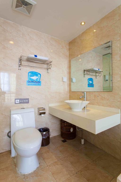 7Days Inn Chengdu Shuangliu Airport Taqiao Road Стая снимка