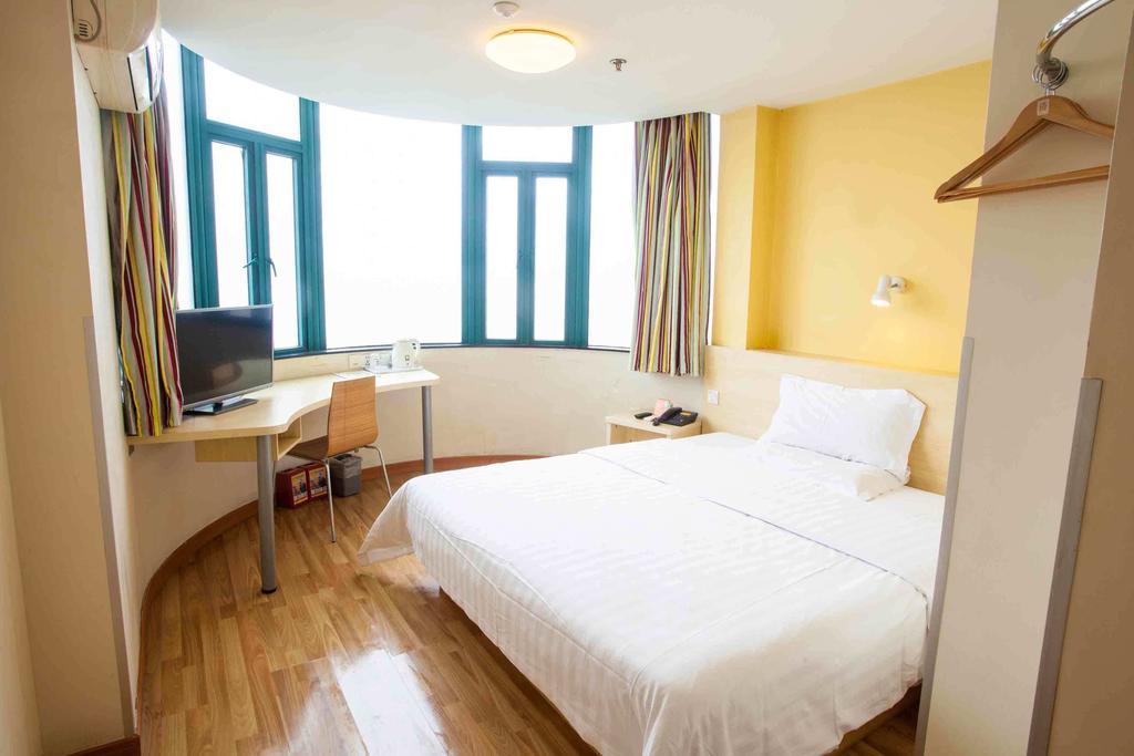 7Days Inn Chengdu Shuangliu Airport Taqiao Road Стая снимка