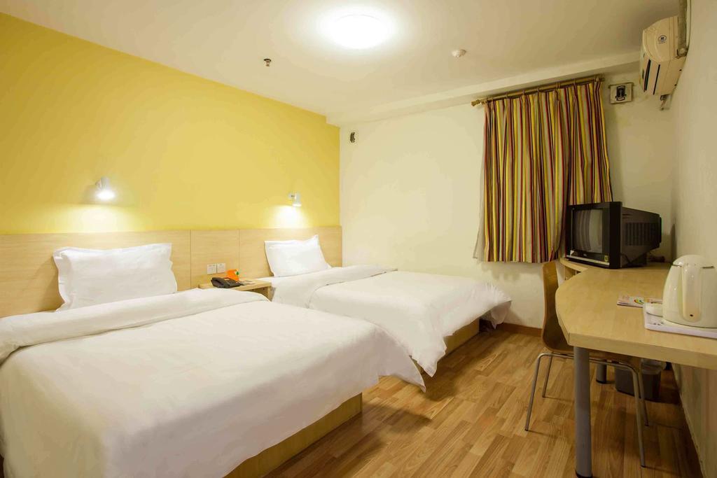 7Days Inn Chengdu Shuangliu Airport Taqiao Road Стая снимка