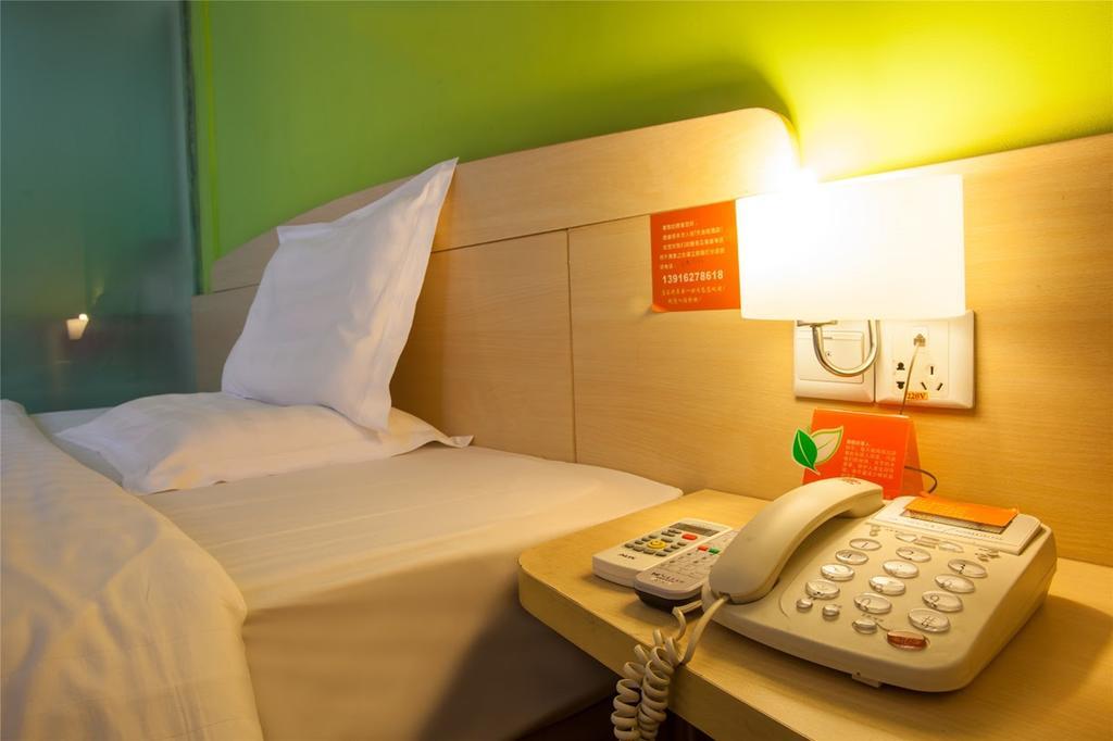 7Days Inn Chengdu Shuangliu Airport Taqiao Road Екстериор снимка
