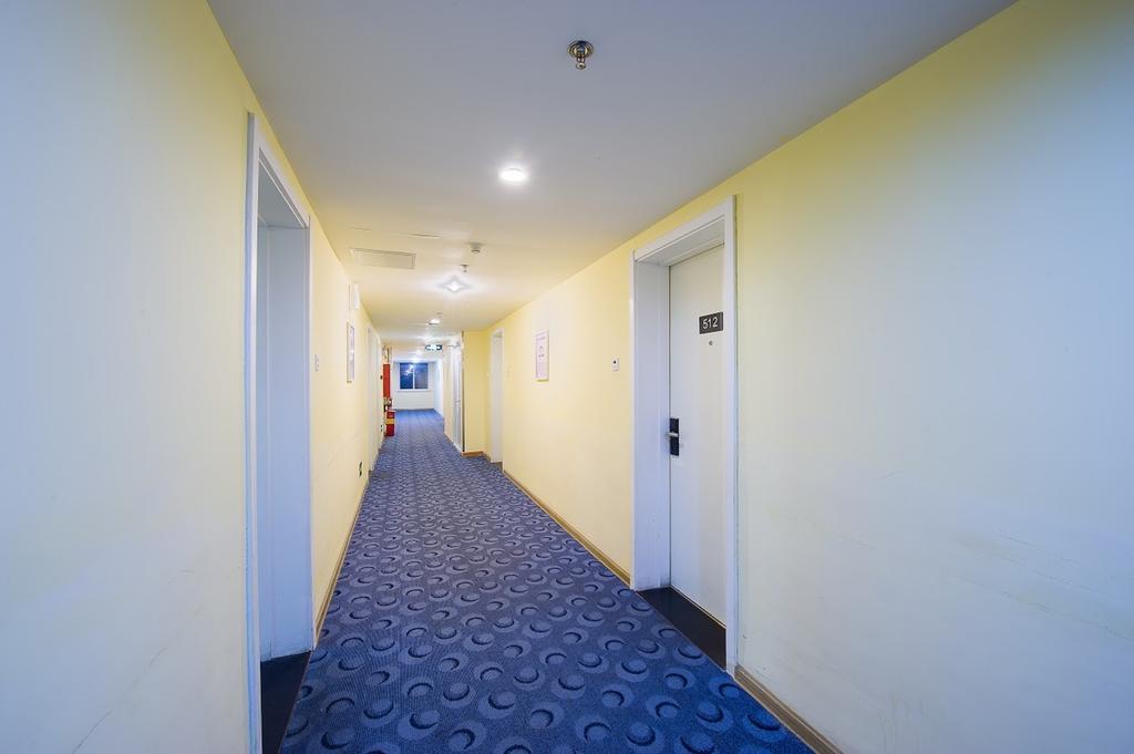 7Days Inn Chengdu Shuangliu Airport Taqiao Road Екстериор снимка
