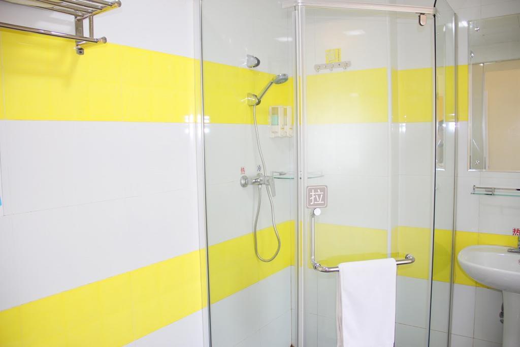 7Days Inn Chengdu Shuangliu Airport Taqiao Road Екстериор снимка