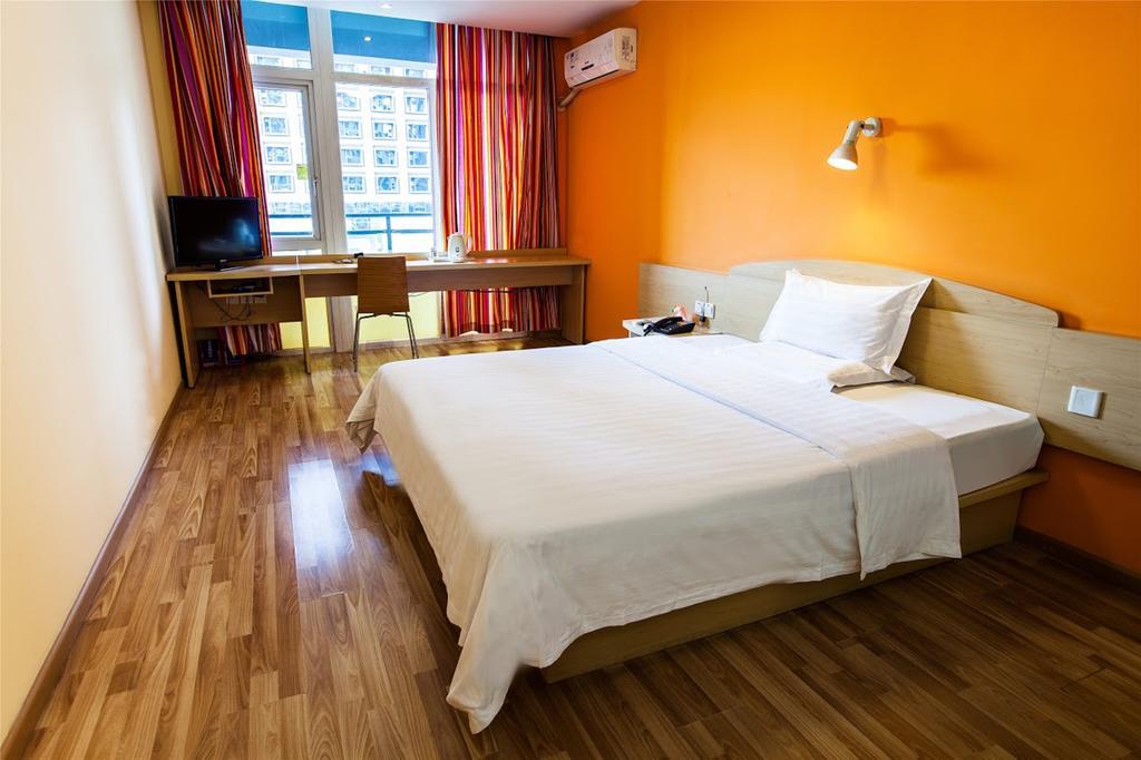 7Days Inn Chengdu Shuangliu Airport Taqiao Road Екстериор снимка