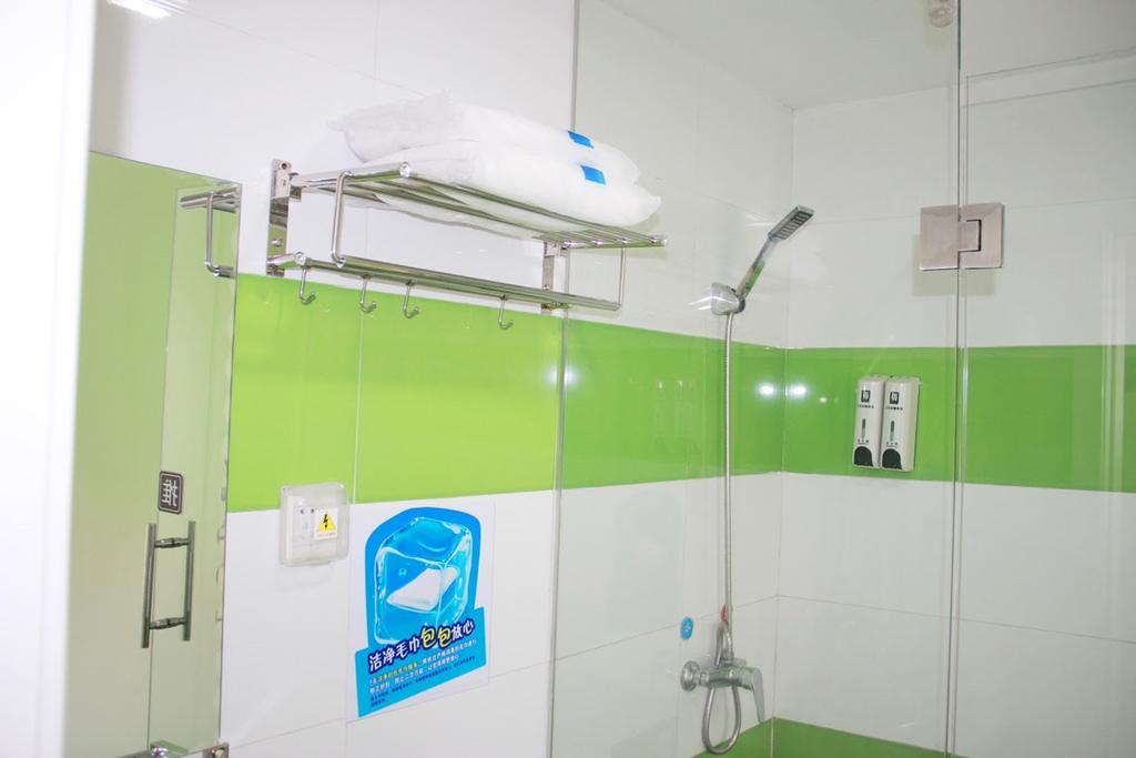 7Days Inn Chengdu Shuangliu Airport Taqiao Road Екстериор снимка