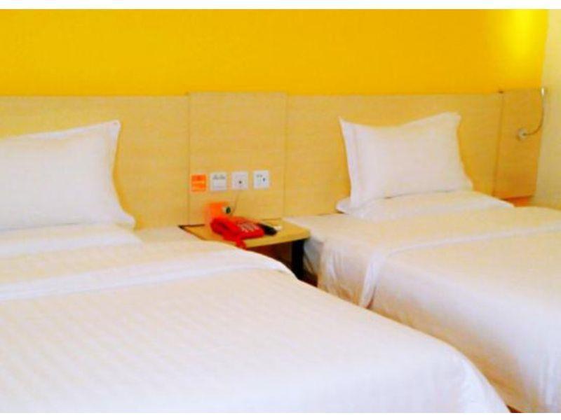 7Days Inn Chengdu Shuangliu Airport Taqiao Road Екстериор снимка