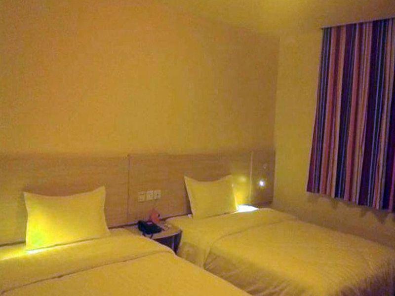 7Days Inn Chengdu Shuangliu Airport Taqiao Road Екстериор снимка