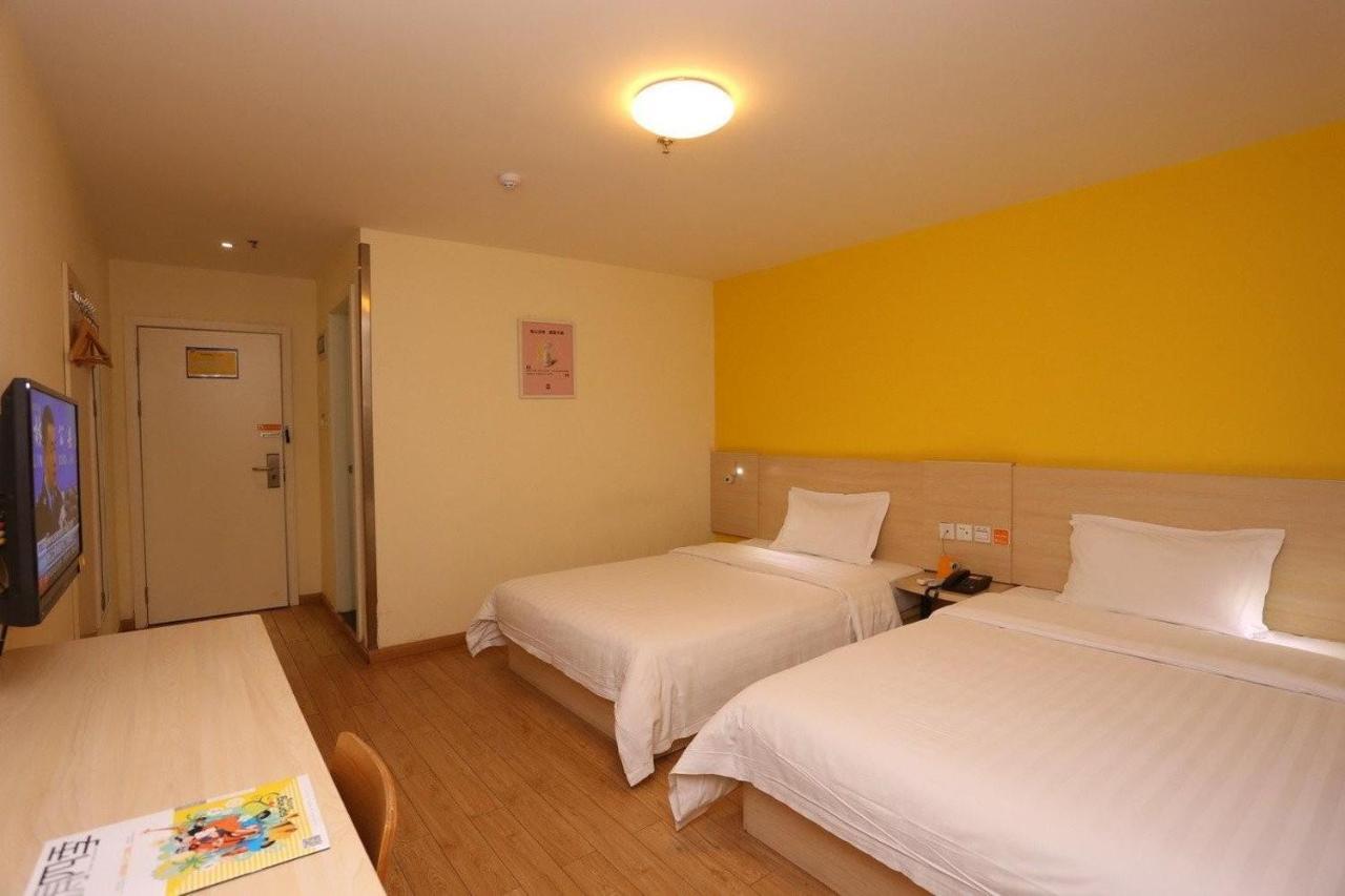 7Days Inn Chengdu Shuangliu Airport Taqiao Road Екстериор снимка